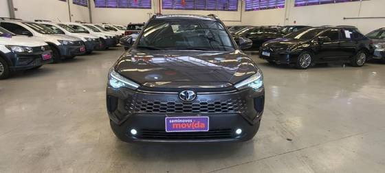 TOYOTA COROLLA CROSS 2.0 VVT-IE FLEX XRE DIRECT SHIFT